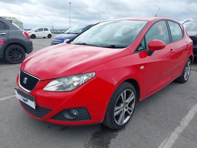 Auction sale of the 2010 Seat Ibiza Spor, vin: *****************, lot number: 52846614