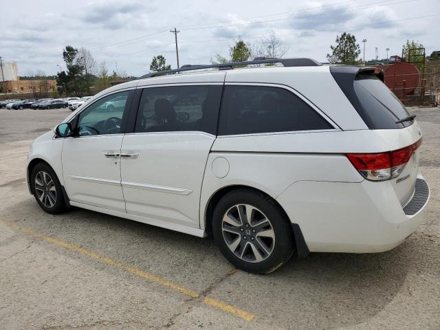 5FNRL5H92GB051087 Honda Odyssey Touring