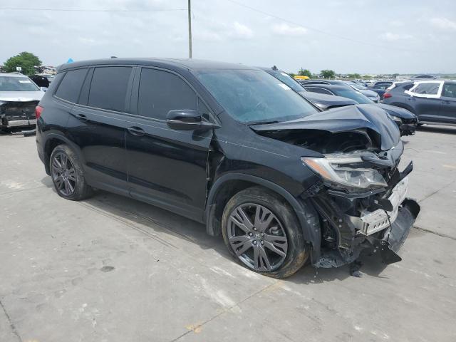 5FNYF7H54MB013142 Honda Passport Exl