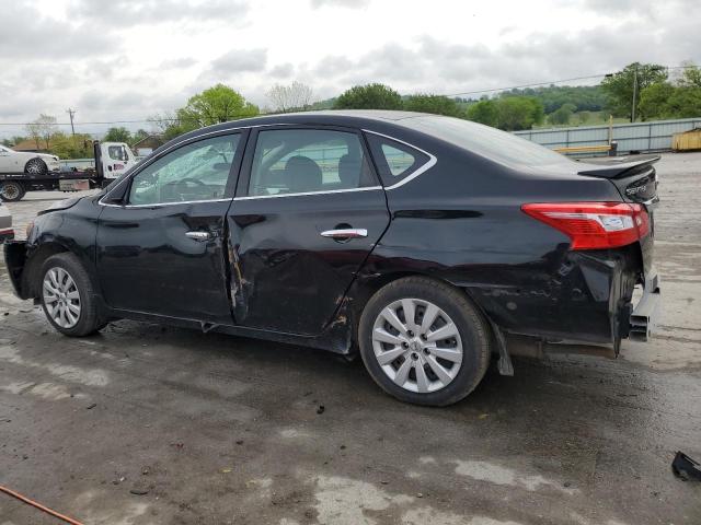 3N1AB7AP3KY442558 Nissan SENTRA S