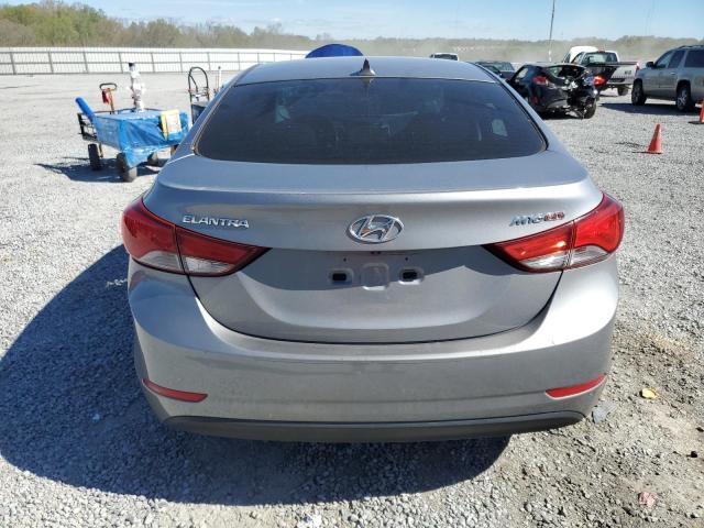 KMHDH4AE8EU082969 Hyundai ELANTRA SE