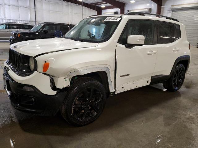Auction sale of the 2017 Jeep Renegade Latitude, vin: ZACCJBBB2HPF72827, lot number: 50348444