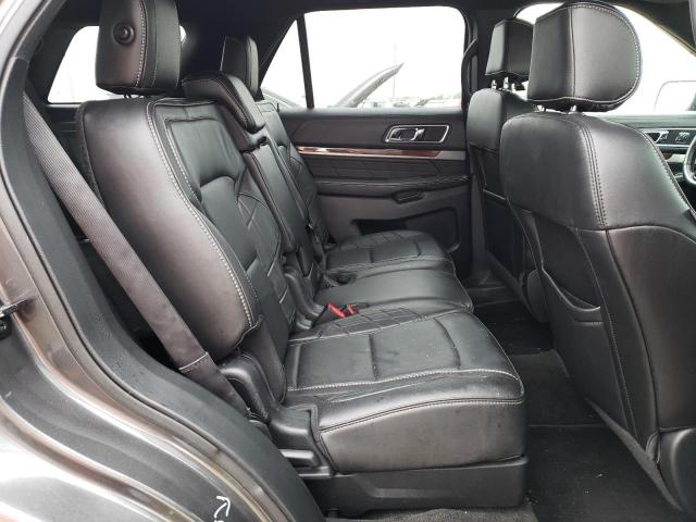 1FM5K8HT2HGE25330 Ford Explorer Platinum