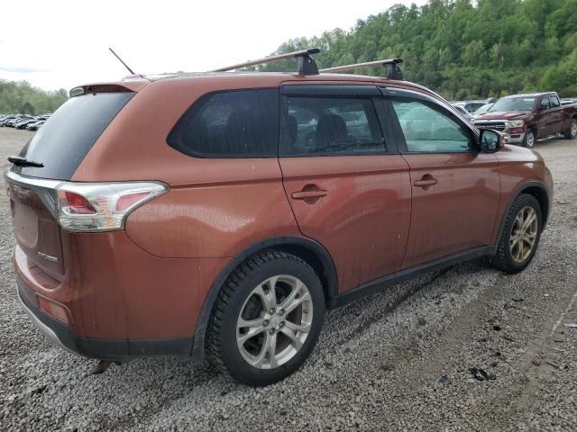 JA4AZ3A34FZ003647 Mitsubishi Outlander Se