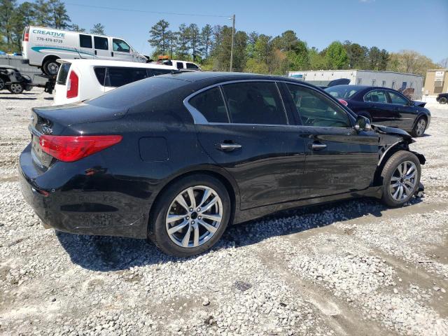 JN1BV7AP2EM676421 Infiniti Q50 BASE