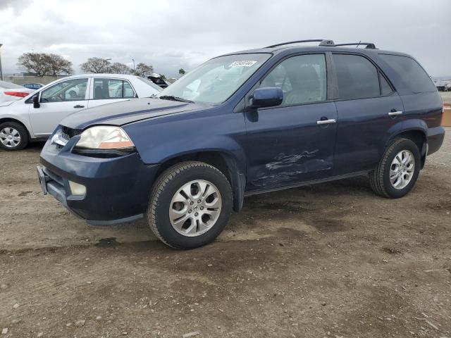 Auction sale of the 2003 Acura Mdx Touring, vin: 2HNYD18823H534702, lot number: 52349744