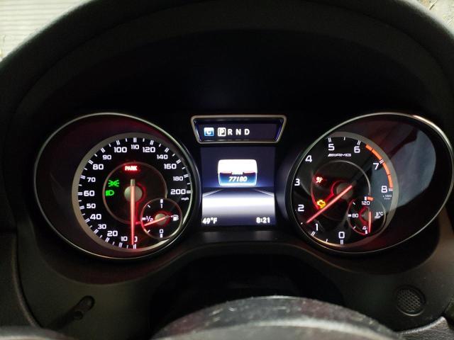 WDDTG5CB0GJ226116 Mercedes-Benz Gla 45 Amg