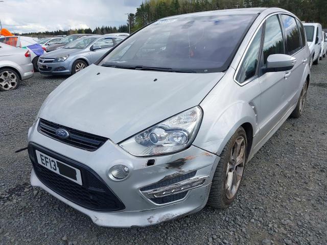 Auction sale of the 2013 Ford S-max Tita, vin: *****************, lot number: 52438624
