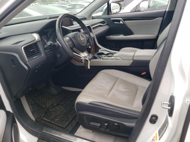 2T2BZMCA1HC077841 Lexus Rx 350 Base