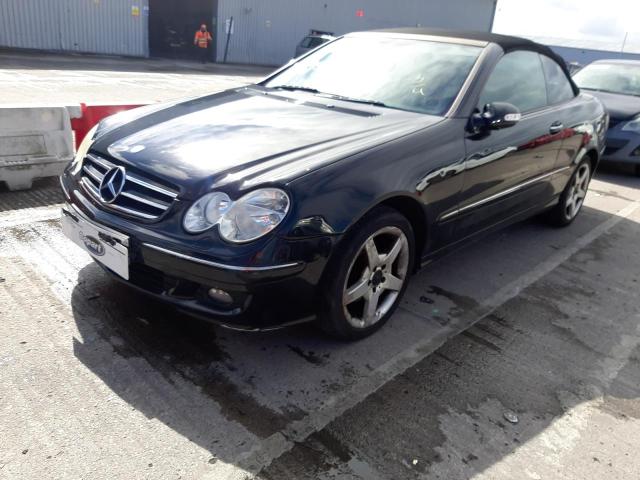 Продажа на аукционе авто 2006 Mercedes Benz Clk200 K A, vin: WDB2094422T073098, номер лота: 50924434