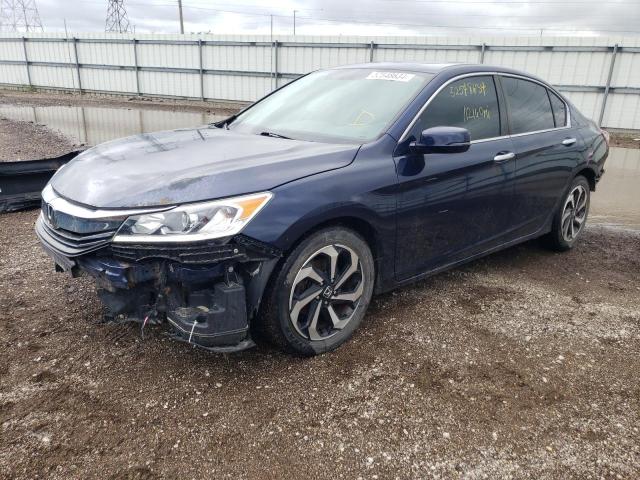 Auction sale of the 2017 Honda Accord Ex, vin: 1HGCR2F71HA212173, lot number: 52548634