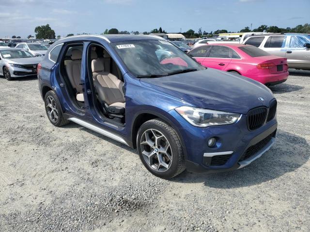 WBXHU7C39J5H39321 BMW X1 Sdrive28i