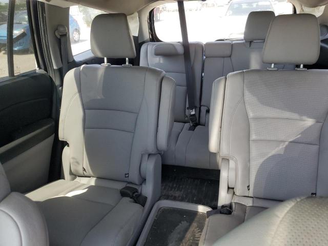 5FNYF6H08NB033782 Honda Pilot Elite