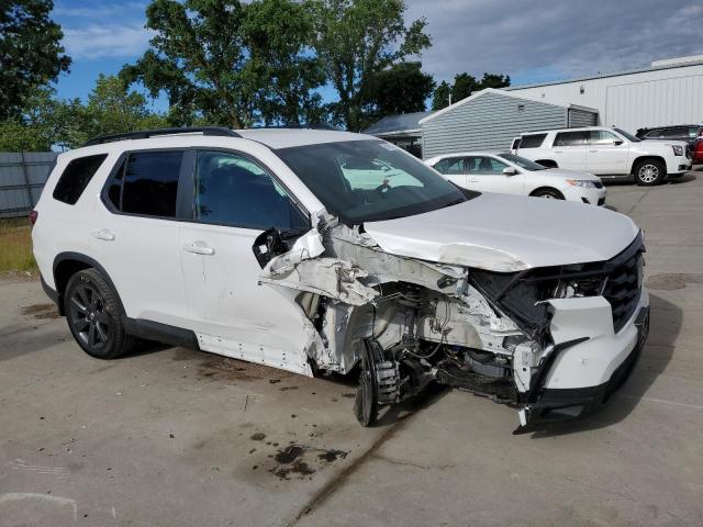 5FNYG2H32PB014146 Honda Pilot Sport