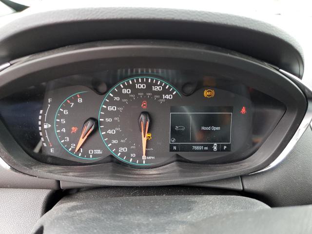 KL7CJPSB5MB347963 Chevrolet TRAX 1LT