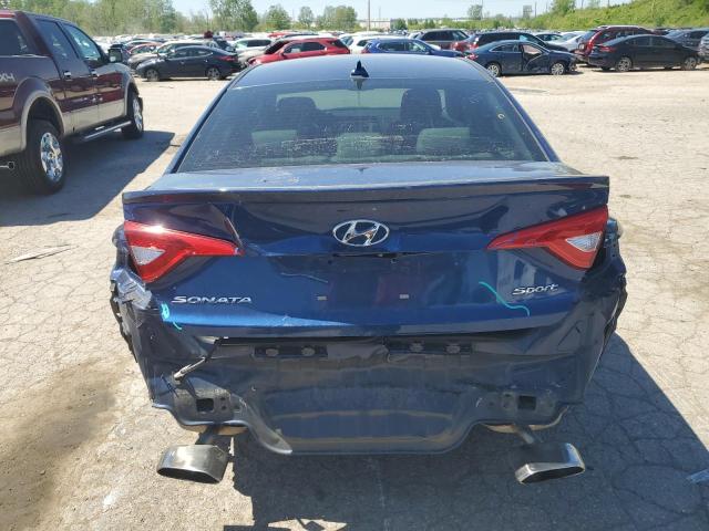 5NPE34AF4HH536598 Hyundai Sonata Sport