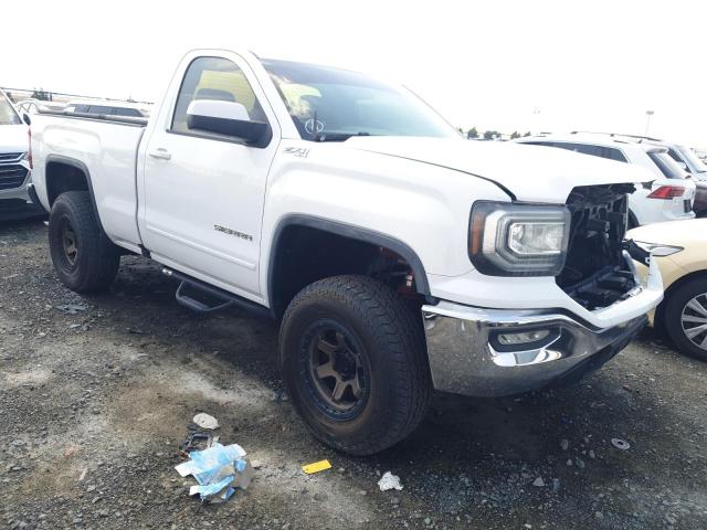 Auction sale of the 2016 Gmc Sierra, vin: *****************, lot number: 48949084