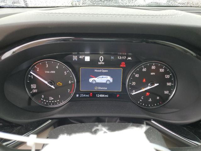 LRBFZSR40PD083514 Buick Envision Avenir