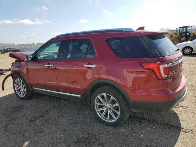 1FM5K8F89GGC22545 Ford Explorer Limited