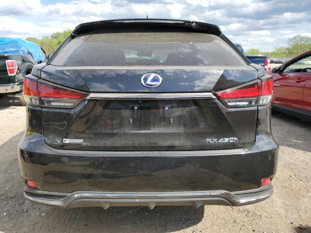 2T2YGMDA6MC059215 Lexus Rx 450h F-sport