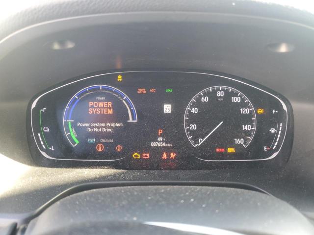 19XZE4F15KE025812 Honda Insight Lx