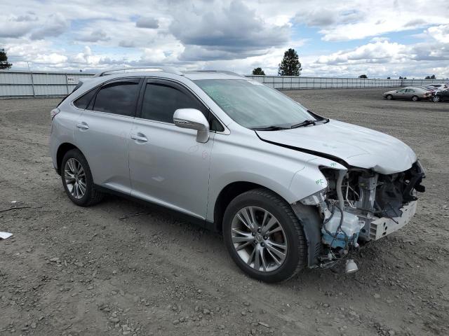 JTJZK1BAXE2012985 Lexus RX 350