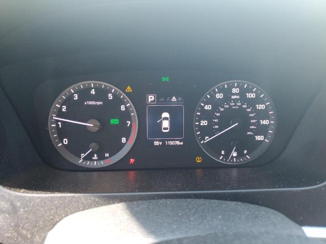 5NPE34AF7FH089391 Hyundai Sonata Sport