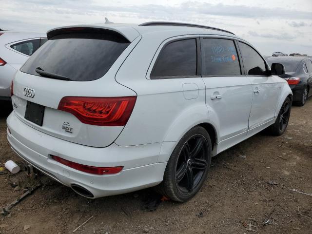 WA1DGAFE3FD031986 Audi Q7 Prestige