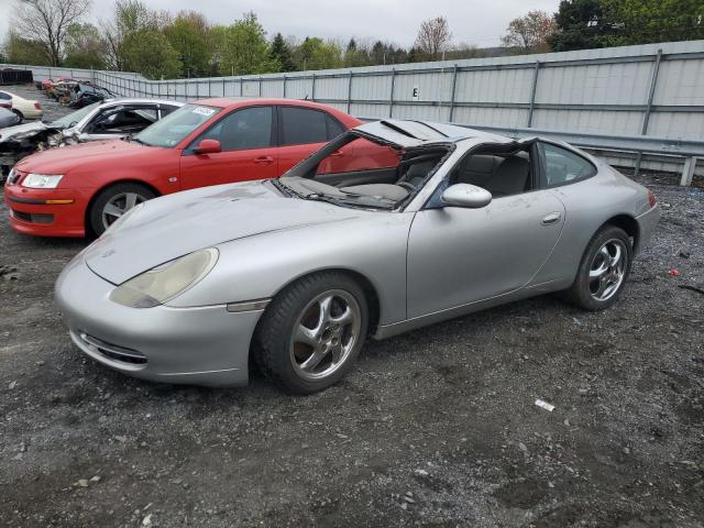 Auction sale of the 1999 Porsche 911 Carrera, vin: WP0AA2995XS621960, lot number: 51869554