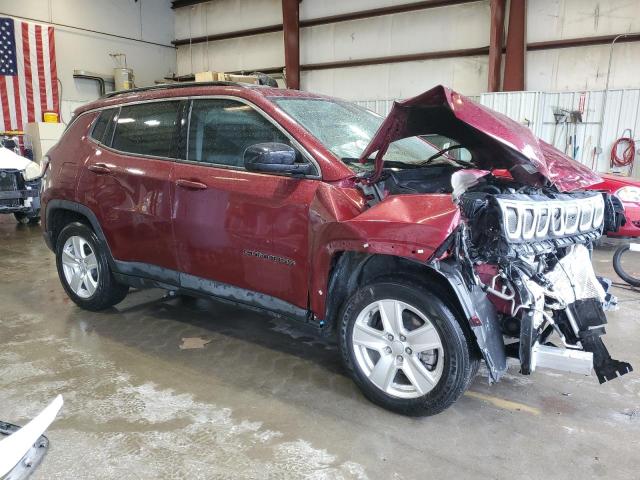 3C4NJCBB7NT156095 Jeep Compass Latitude