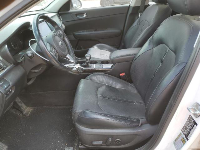 5XXGU4L38GG045910 KIA OPTIMA EX