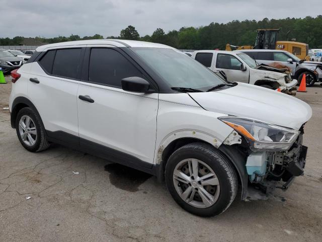 3N1CP5BV5LL543207 Nissan KICKS S