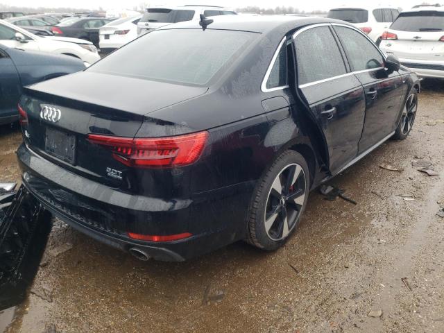 WAUENAF45HN002636 Audi A4 Premium Plus
