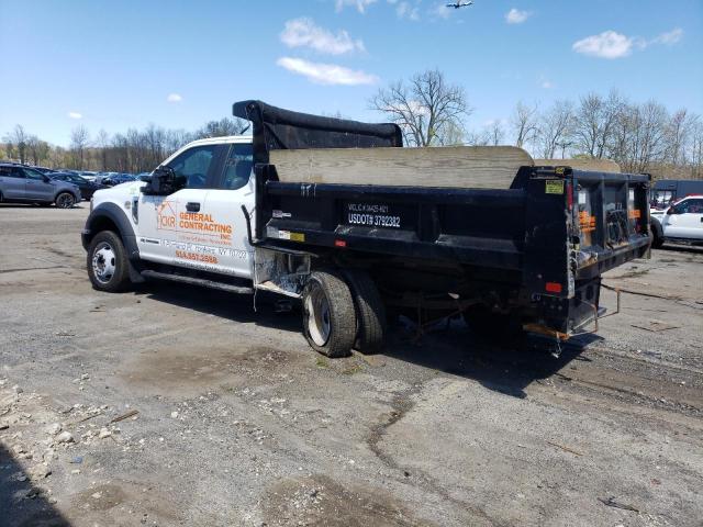 1FD0X5HT4KEE97353 Ford F550 Super Duty
