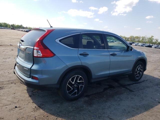 2HKRM4H45GH637019 Honda CR-V SE