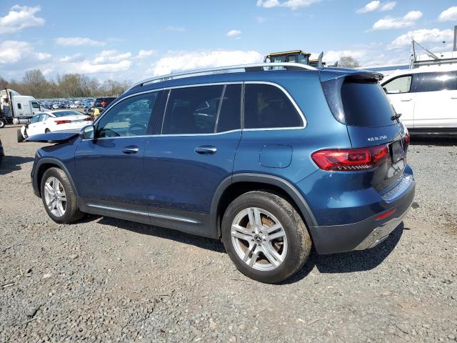 W1N4M4HB0MW116250 Mercedes-Benz Glb 250 4matic