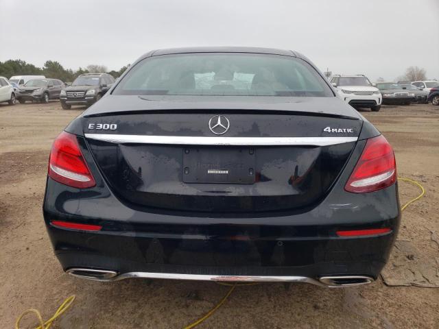 WDDZF4KB0JA375870 Mercedes-Benz E 300 4matic