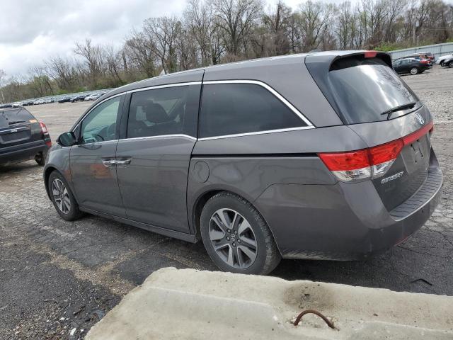 5FNRL5H92EB100883 Honda Odyssey Touring