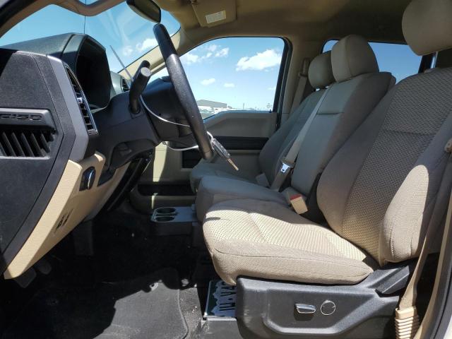 1FTEW1EP9JKE18269 Ford F150 Supercrew