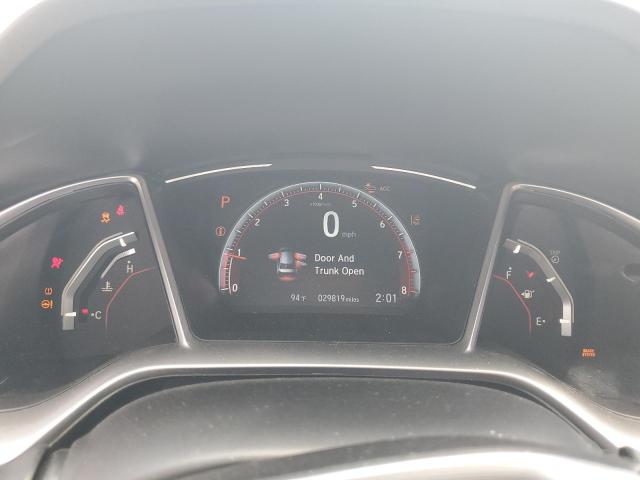 2HGFC2F88MH527314 Honda Civic Sport