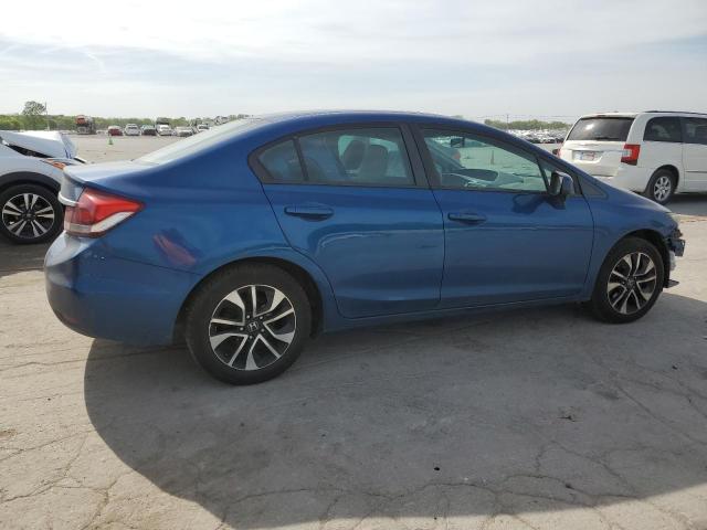 2HGFB2F87EH558753 Honda CIVIC EX