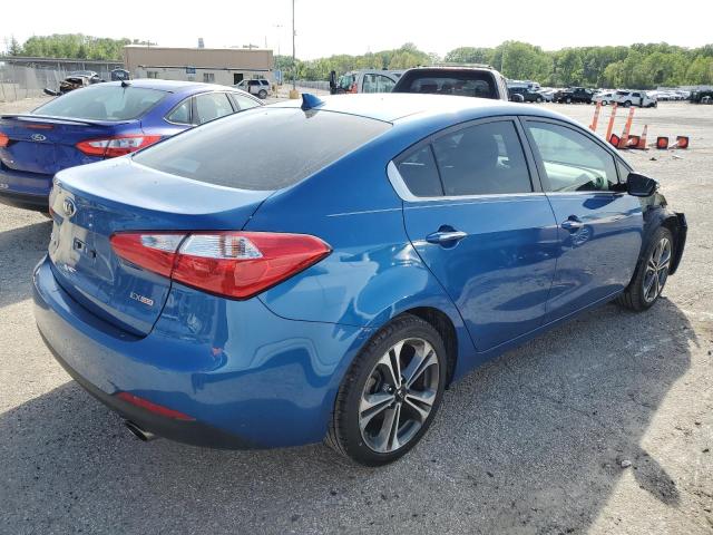KNAFZ4A88F5336483 KIA FORTE EX