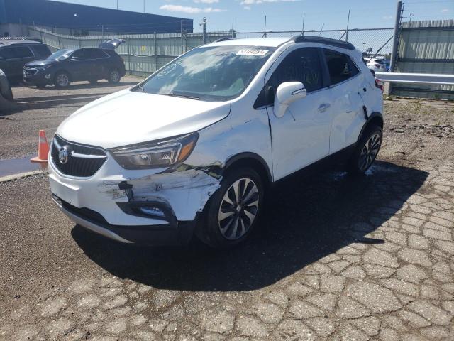Auction sale of the 2018 Buick Encore Preferred Ii, vin: 00000000000000000, lot number: 53104284