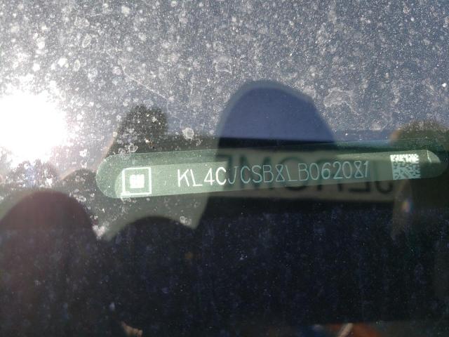 KL4CJCSB8LB062081 Buick Encore Essence