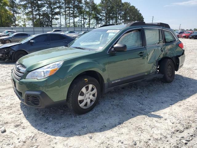 Auction sale of the 2013 Subaru Outback 2.5i, vin: 4S4BRCAC8D1217073, lot number: 51387464