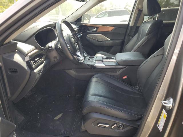 5J8YE1H42NL011669 Acura Mdx Technology