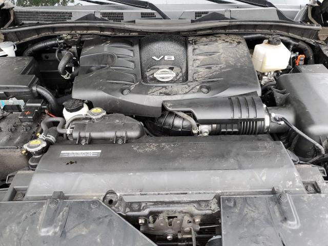 JN8AY2BB4P9832605 Nissan Armada Sl