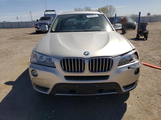5UXWX9C58E0D21049 BMW X3 Xdrive28i