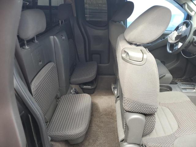 1N6AD0CW7EN737910 Nissan Frontier Sv