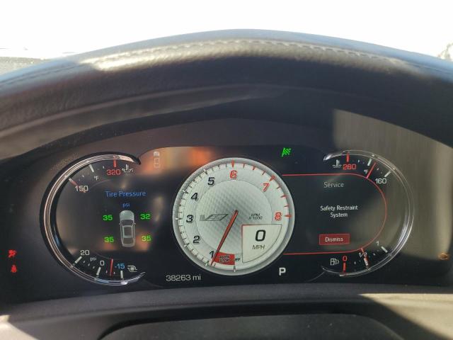 1G6KW5RJ7LU107014 Cadillac Ct6-v